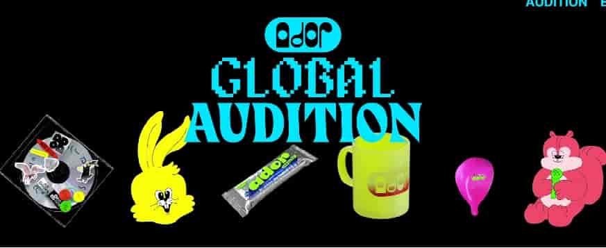 Apply Online! Hybe ADOR Global Audition 2023 Registration Form ador.world