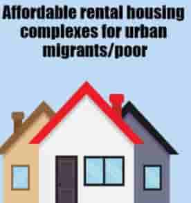 arhc.mohua.gov.in Affordable Rental Housing Scheme 2023 Online Registration Form