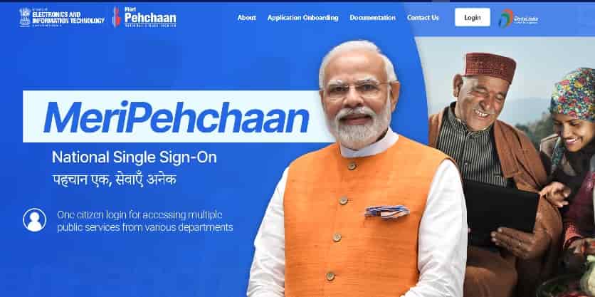 Meri Pehchan Portal 2022 Registration Online, meri pehchan gov in login