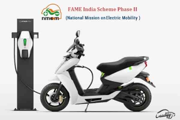 (How to Claim) Fame-2 Electric Scooter Subsidy Scheme 2022 Apply Online