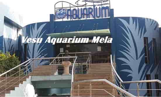 Surat Vesu Aquarium Mela Ticket Price 2023| Ticket Booking Online