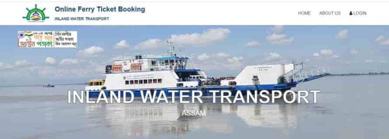 Ferry Ticket Booking Online Portal 2023, Download App apk & Login asiwt.in