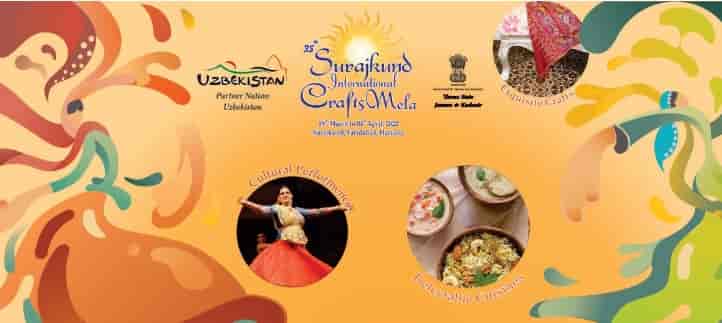 Surajkund Mela 2023 Tickets Online Booking, Ticket Price & Contact Number
