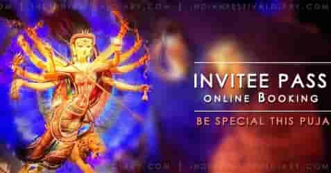 Durga Puja Carnival 2023 Ticket Booking, Ticket price, Date, VIP Pass BookMyShow