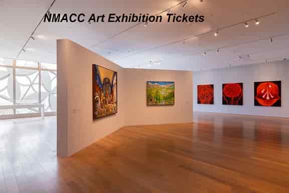 NMACC Art Exhibition Tickets 2023 Online Booking