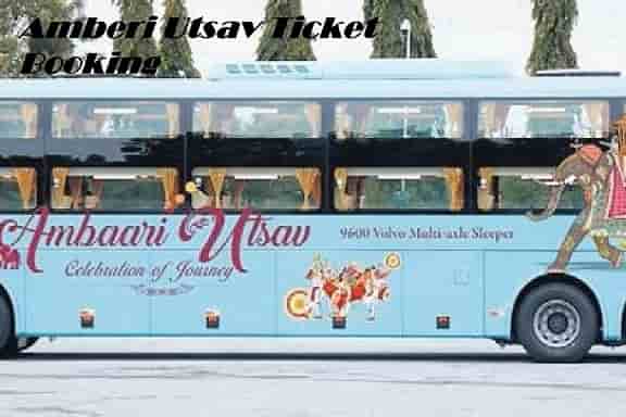KSRTC Ambari Utsav Bus Booking Online 2023, Dream Class Routes www ksrtc in