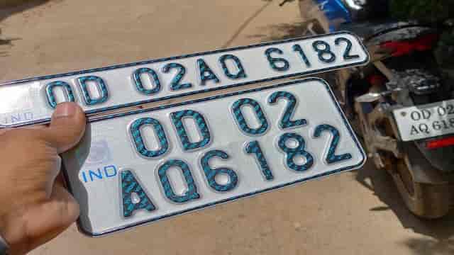 (Apply Online) High Security Number Plate Odisha Registration, Book My HSRP www.siam.in
