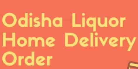 OSBC Odisha Liquor Home Delivery Online Order Website