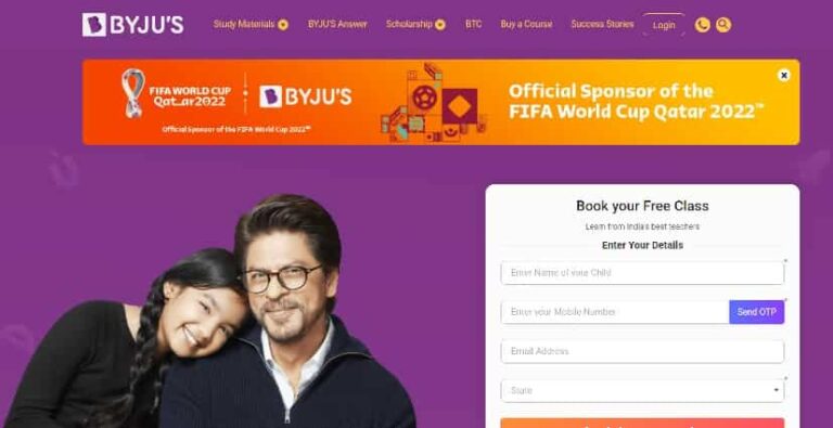 (Recruitment) BYJU’S Tuition Centre Franchise 2024, Dealership Cost, How to Get Offline Classes