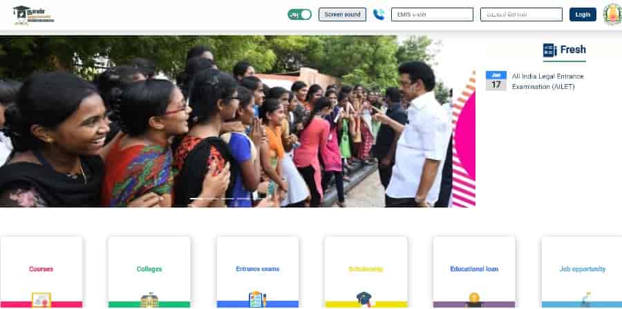 (Apply Online) Tamil Nadu Naan Mudhalvan Scheme 2023 Registration Form, Application Status, Login naanmudhalvan.tnschools.gov.in