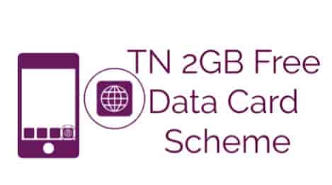 Tamil Nadu TN 2GB Free Data Card Scheme 2022 For Students How to Apply