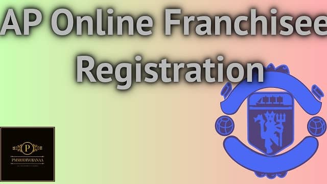 (Apply Online) AP Online Franchisee Registration, Meeseva Login, Deposit Amount