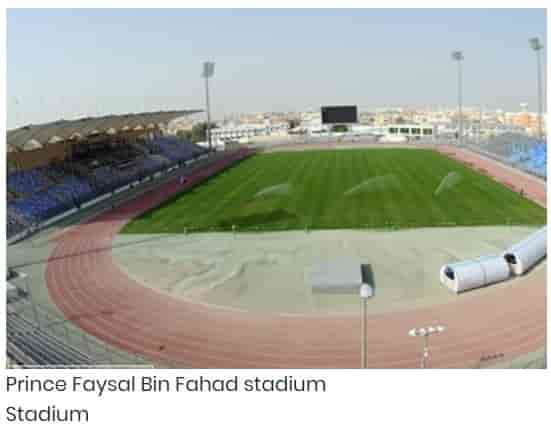 Prince Faisal Bin Fahd Stadium Tickets Price 2023, Ticket Booking Online