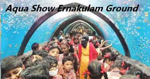 Aqua Show Ernakulam Ground Ticket Price Booking 2023, Timings and Entry Fee