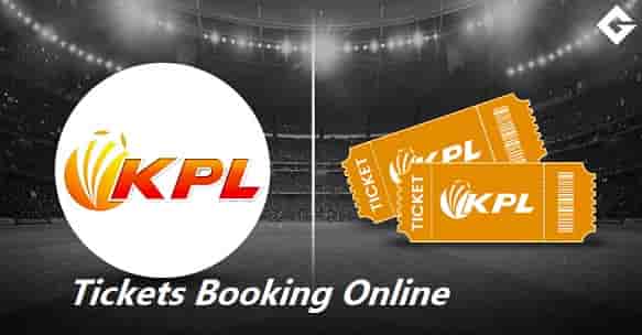 KPL Tickets 2023 Booking Online, Karnataka Premier League Tickets Price