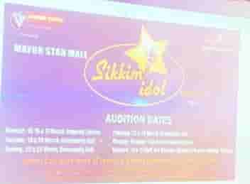 Sikkim Idol Mega Audition 2023 Online Registration Form| Important Date
