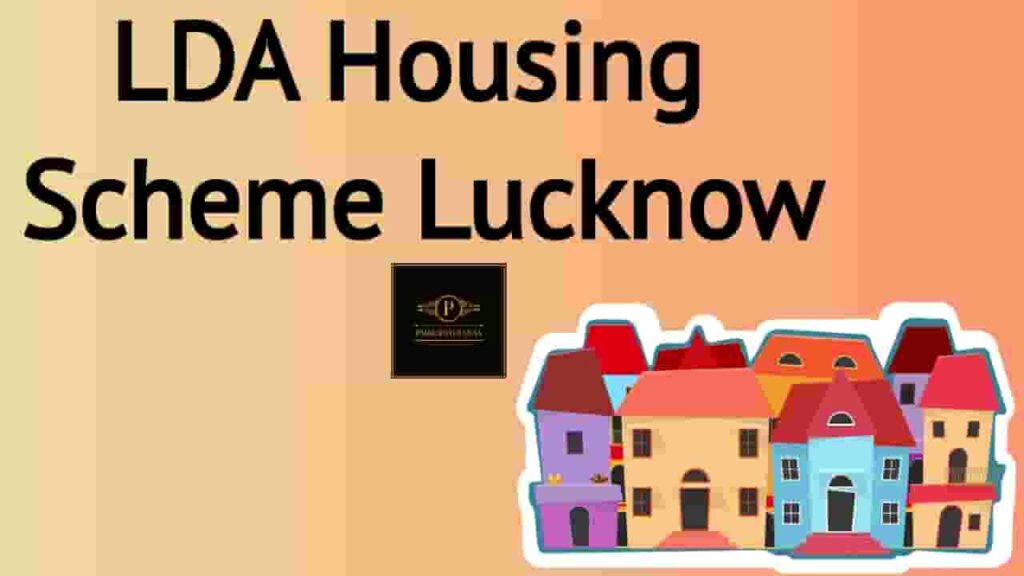 (New Plot) Lucknow Development Authority LDA housing Scheme 2023 Application Form at ldaonline.in