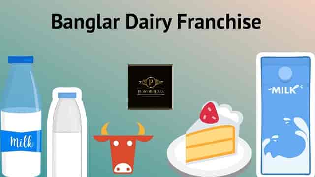 (Apply Online) Banglar Dairy Franchise 2023 Dealership Application Form, Contact Number