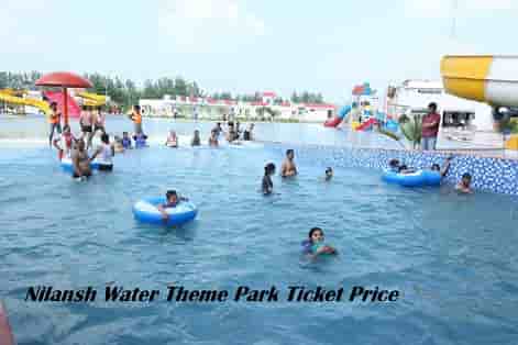 Lucknow Nilansh Water Park Ticket Booking Online 2023