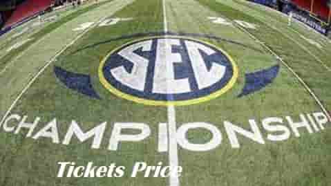 Sec Championship Tickets 2023 Price | Dates | Ticket Cost