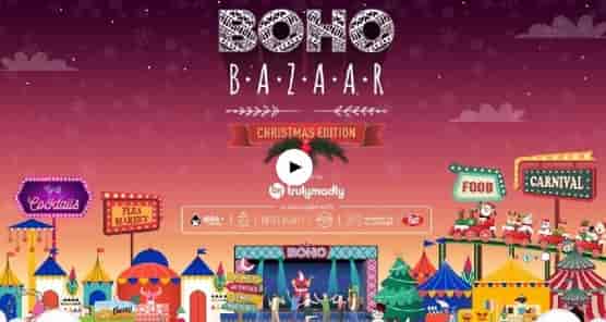 Boho Bazaar Ticket 2023 Booking Online | Tickets Price