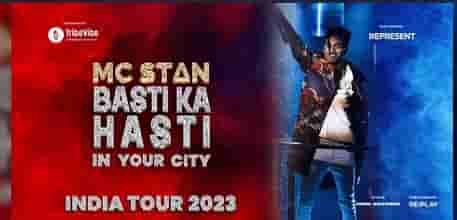 MC Stan Show Tickets Booking Online 2023, Tickets Price BookMyShow.com