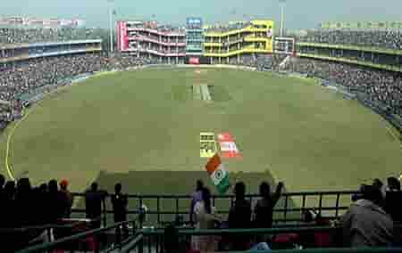Feroz Shah Kotla Stadium Tickets Booking Online 2023, Cricket Match Ticket Price