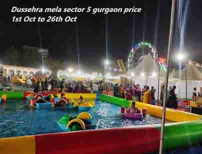 Dussehra Mela Gurgaon 2023 Tickets Booking, Sector 5 Entry Price, Venue & Timing